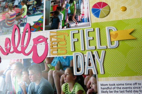 Crazy Field Day by sillypea gallery