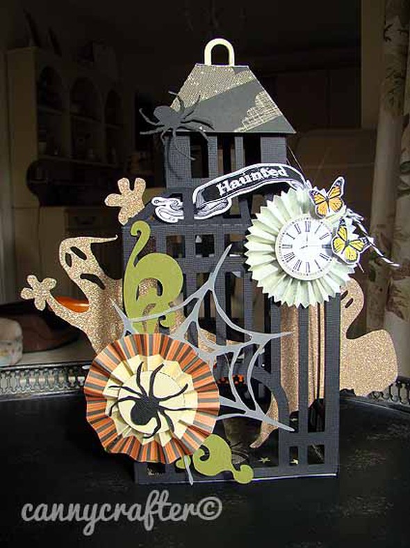 Spooky Lantern by cannycrafter gallery