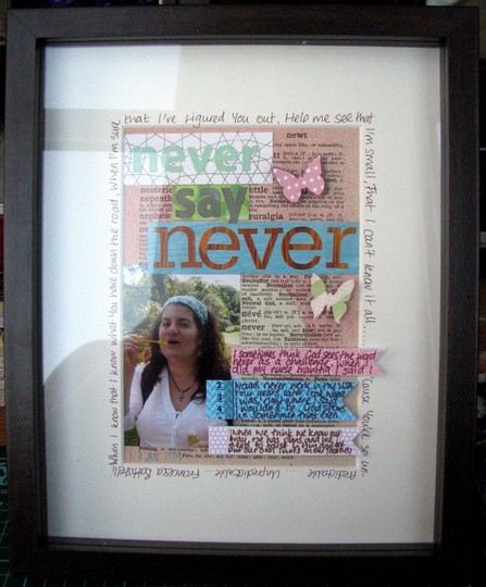 Never say never (inspired by 'A Sweethaven Summer')