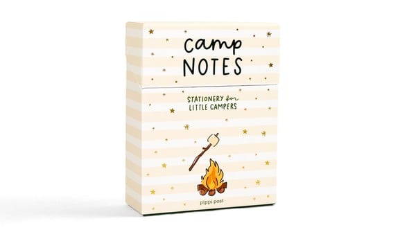 Camp Notes Box Note Set gallery