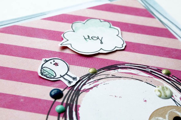 Hey - Card by soapHOUSEmama gallery
