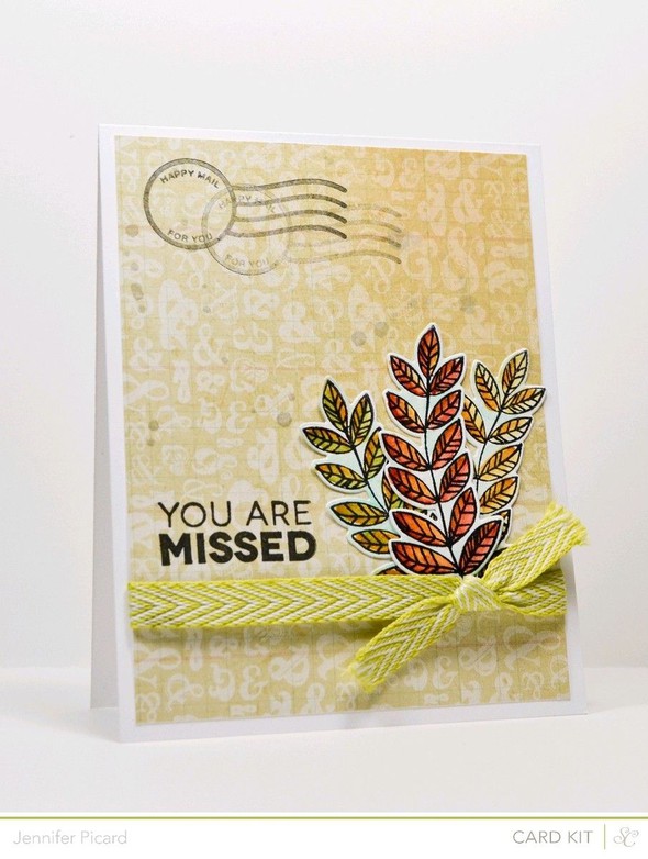 You Are Missed *Card Kit Add On by JennPicard gallery
