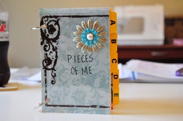 Pieces of Me - Mini by SwannPrincess gallery