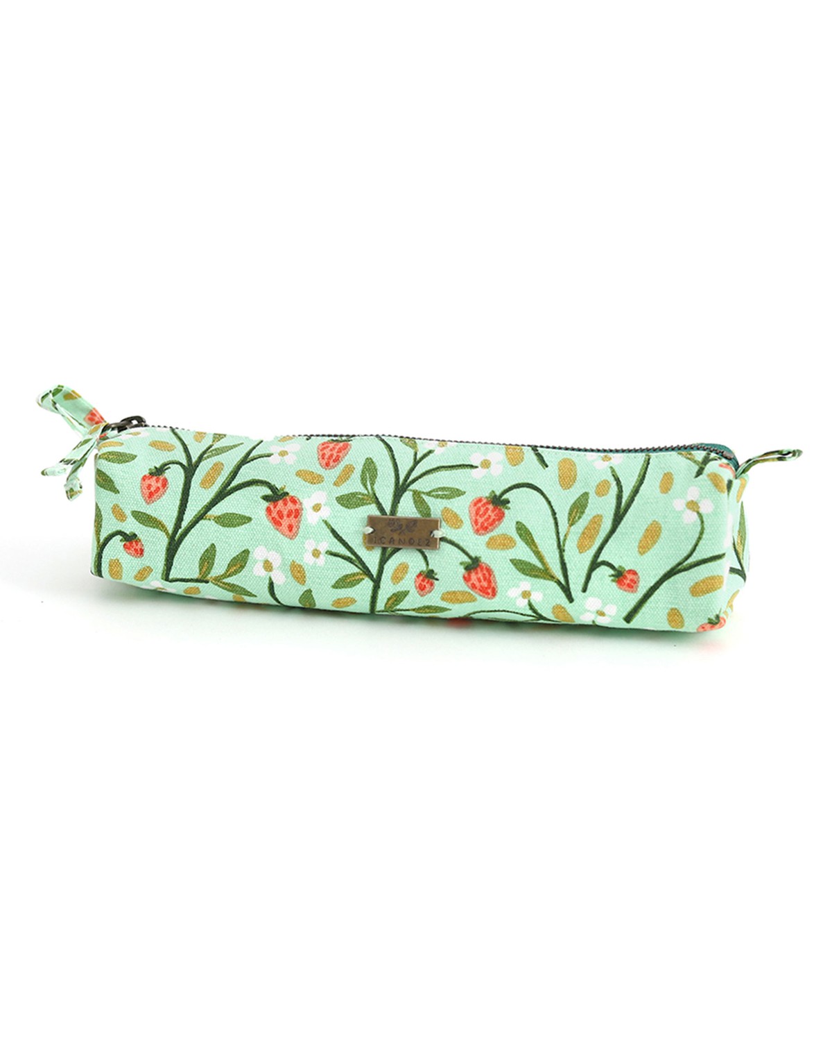 201037 strawberry meadow pencil pouch slider