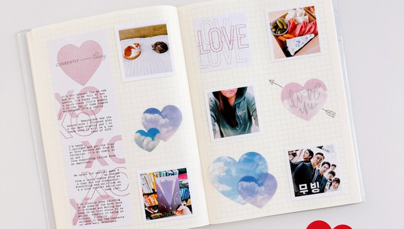Stamp Set : 6×8 Currently Loving gallery