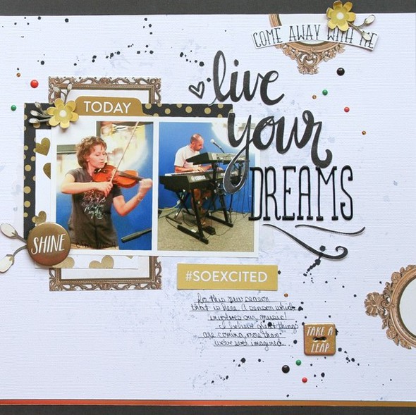 Live Your Dreams by antenucci gallery