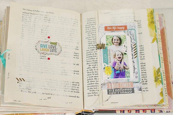 my {happy little moments} book | video of my book by todido gallery