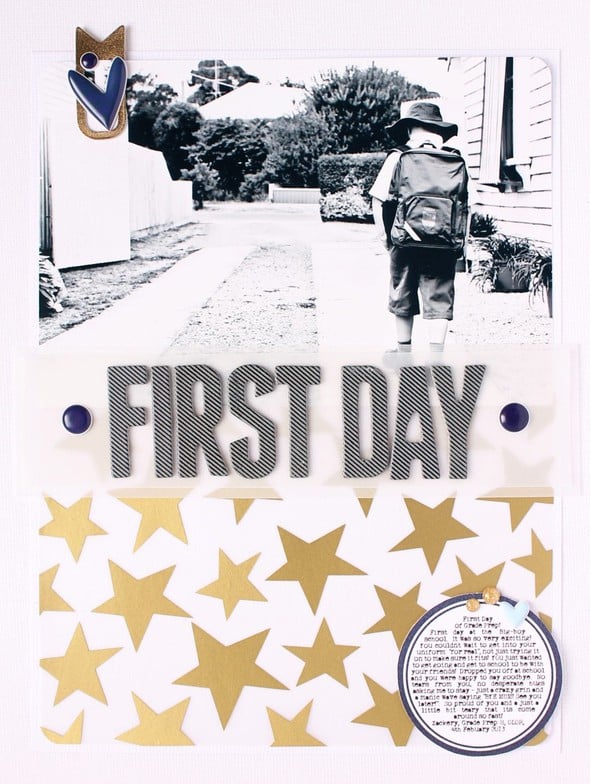First Day (Prep) by emma_kw gallery