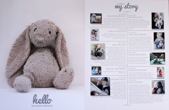 Hello my name is Bunny by PamBaldwin gallery