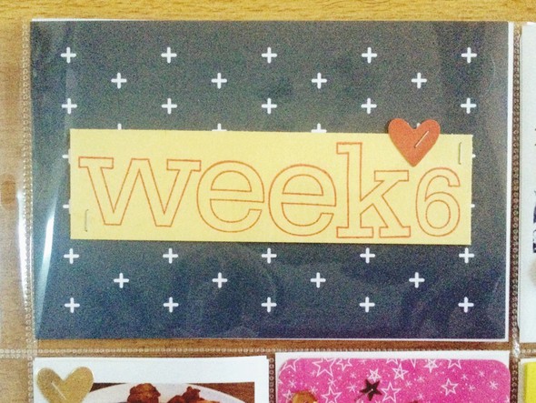 2014 Weeks 5 & 6 by talktoheather gallery