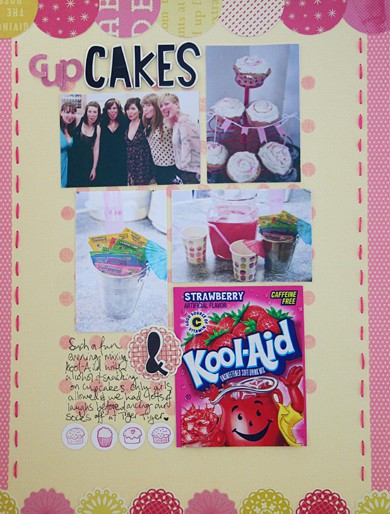 Cupcakes & Kool Aid