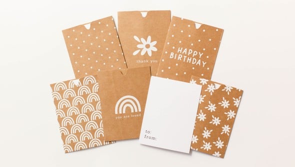 Gift Tags & Envelopes gallery