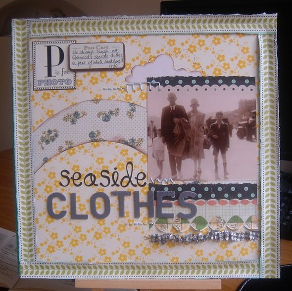Seaside clothes by cannycrafter gallery