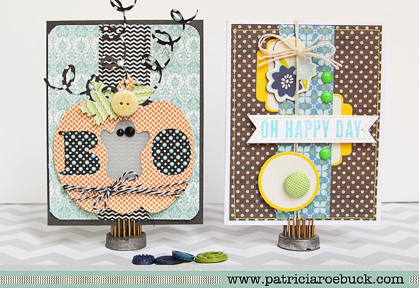 Cards Inspired by Puzzle Art *Lily Bee* by patricia gallery