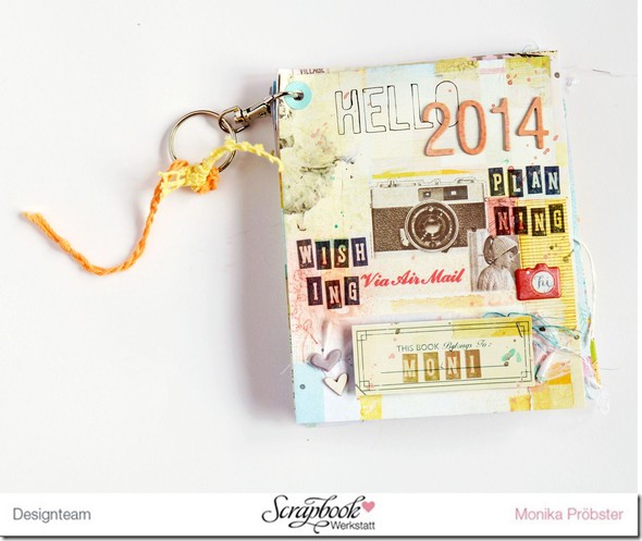 Plans for 2014 mini book by Penny_Lane gallery