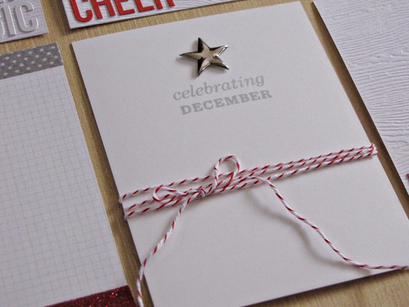 December Daily 3x4 cards by stampincrafts gallery