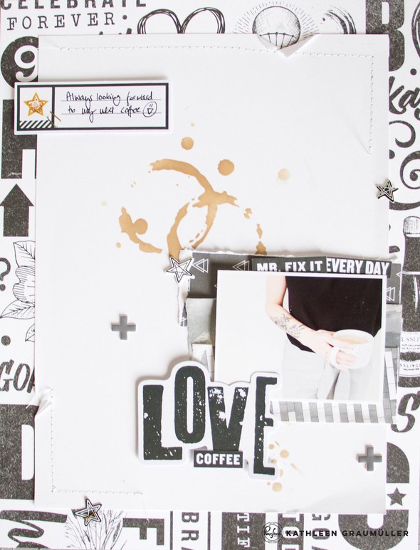 Coffee Love. by ScatteredConfetti gallery