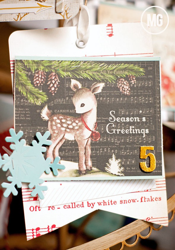 Holiday Countdown Cards by maggie_massey gallery