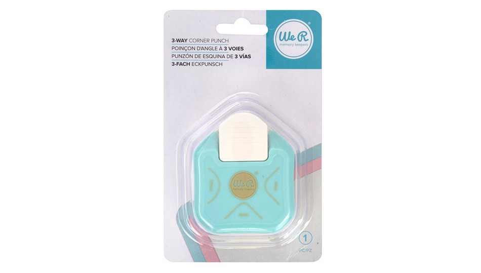 【sena 様お取置】We R Memory Keepers ペーパーカッター Amazon.com : We R Makers Hinge Punch Set, Paper Punch for