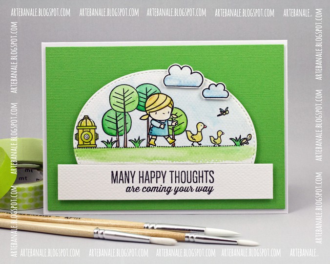 Many Happy Thoughts...