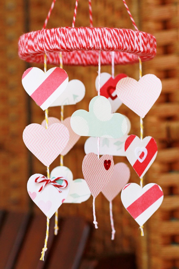 DIY clouds and heart! by CassandraChen gallery