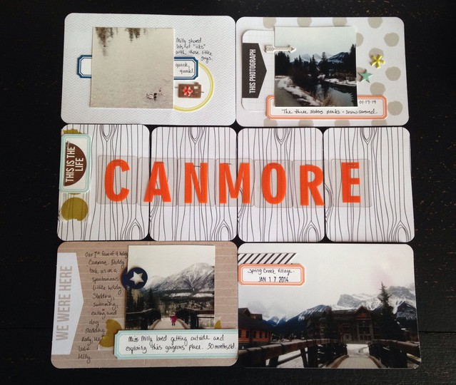 Canmore layout 
