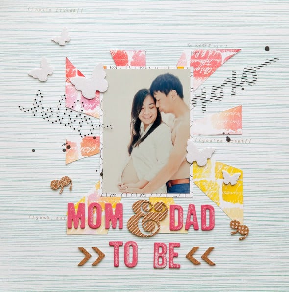 Mom and Dad to be by geekgalz gallery