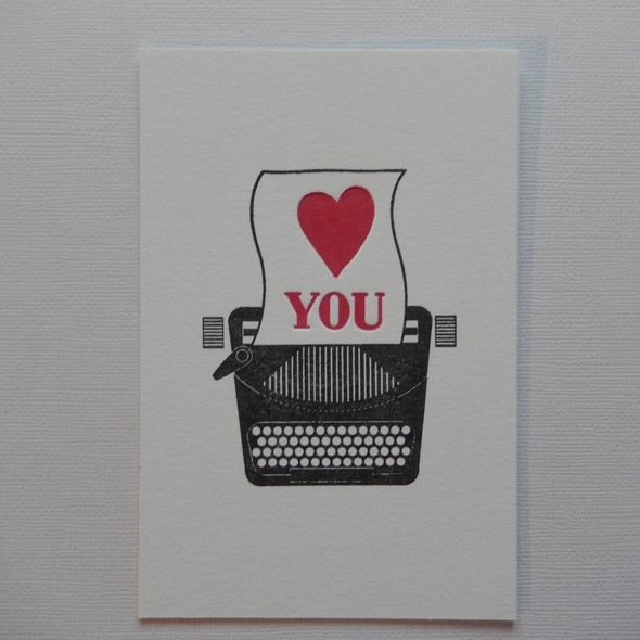 Love You Card by Pheaney gallery