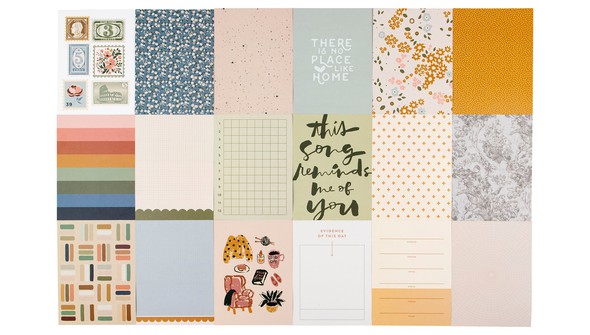 No Place Like Home Documenter Paper Pack gallery