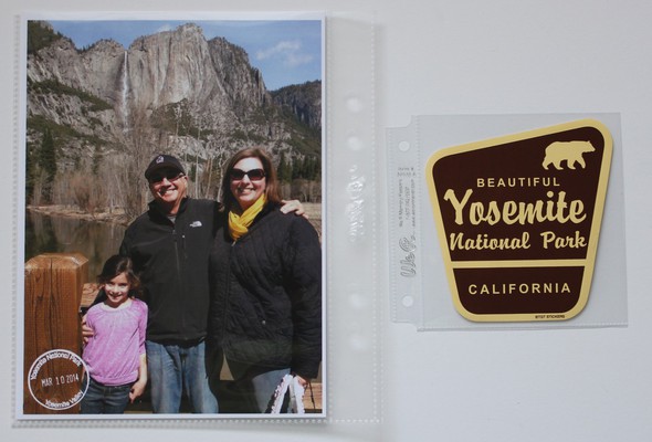 2014 Road Trip - Yosemite by Babz510 gallery