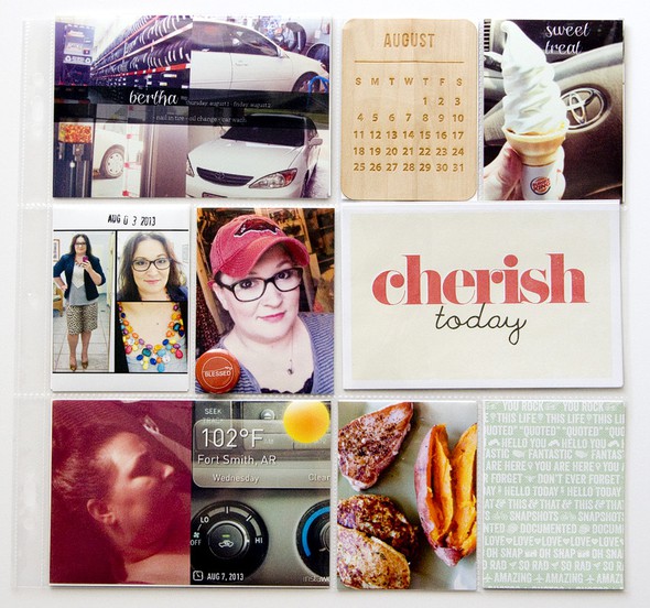 project life - aug 2013 by craftychicgirl gallery