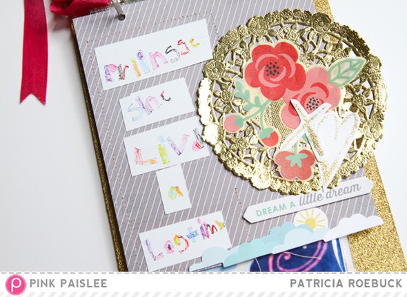 Once Upon A Time Mini | Pink Paislee by patricia gallery