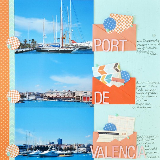 Port de Valencia