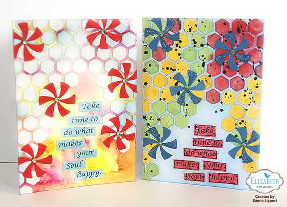 Lollypop cards by Saneli gallery
