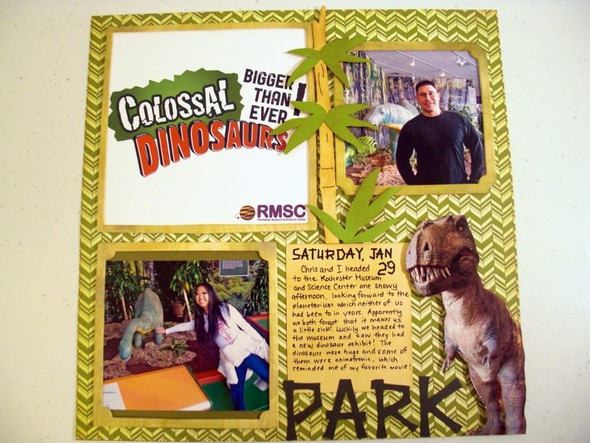 Jurassic Park by mem186 gallery