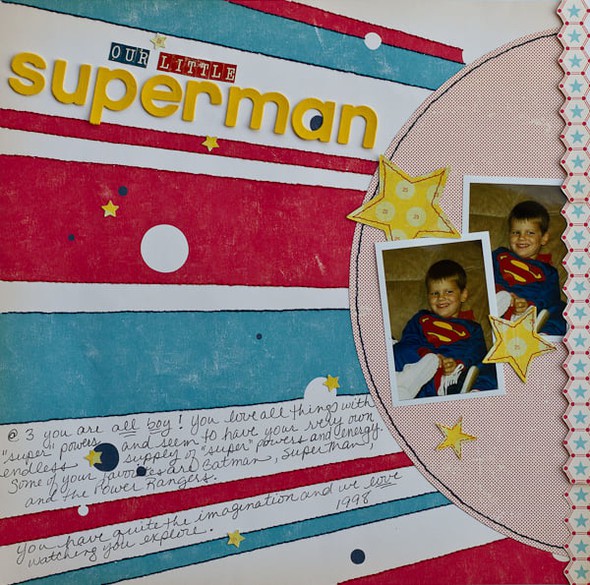 Our Little Superman by dpayne gallery