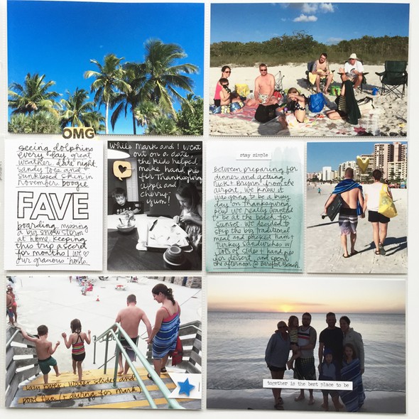 Project Life : Thanksgiving in Naples by nicolereaves gallery