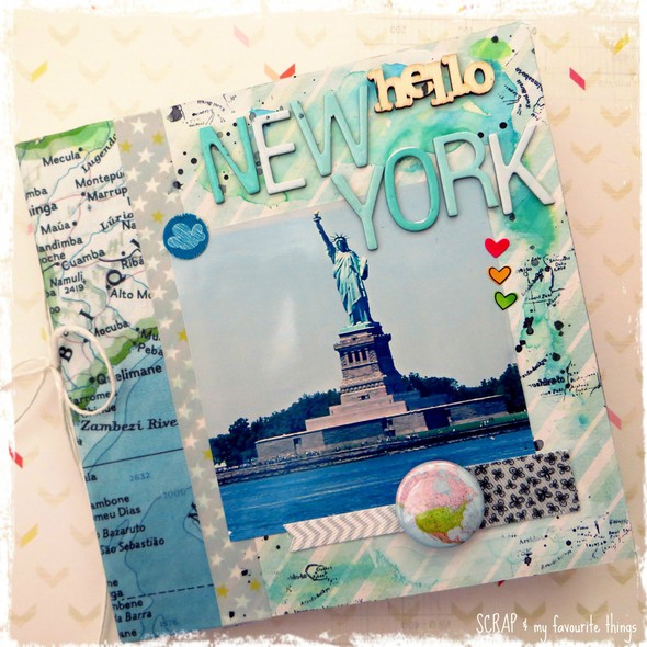 hello New York by Mariabi74 gallery