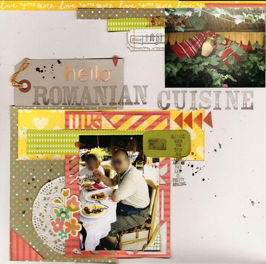 Romanian Cuisine