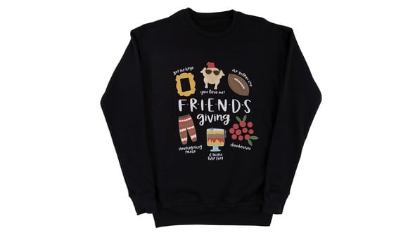 Friendsgiving Sweatshirt  gallery