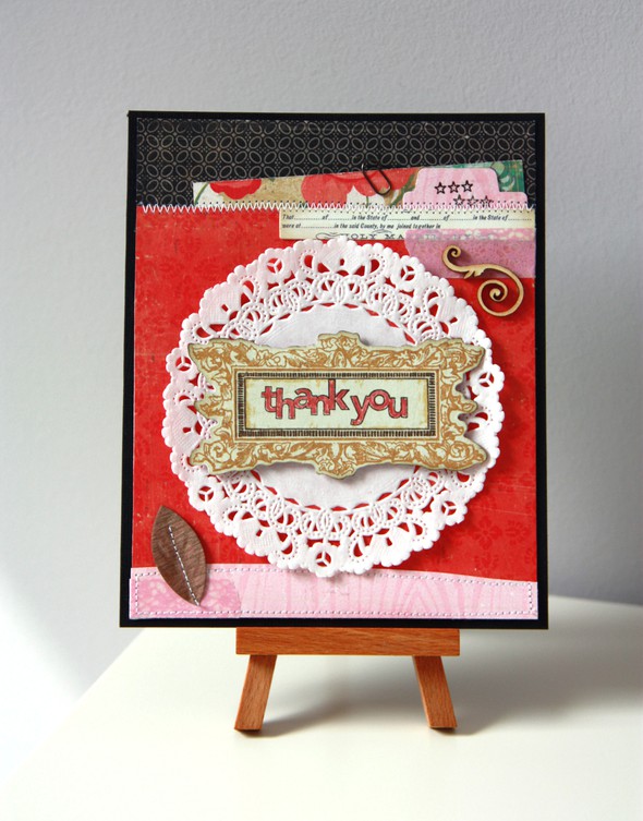 Thank you card by Marie17 gallery