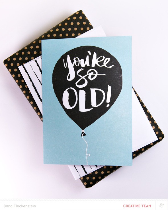 You're so OLD Card by pixnglue gallery