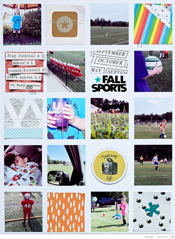 Fall sports by ginny gallery
