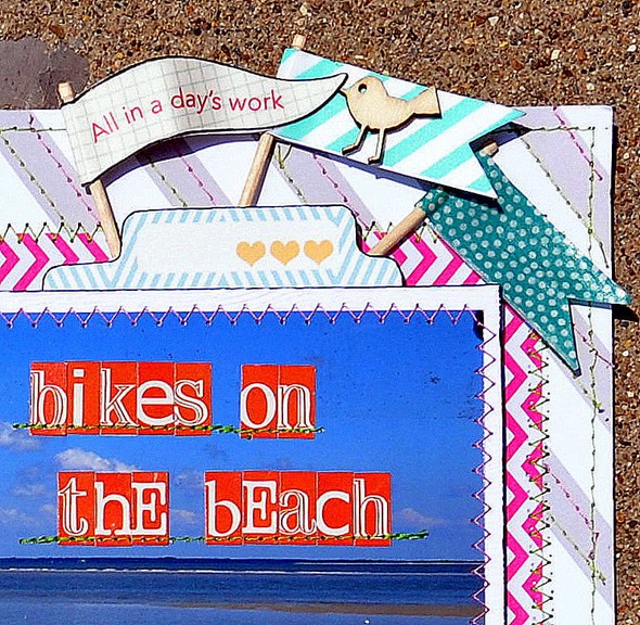 bikes on the beach by julieweis gallery