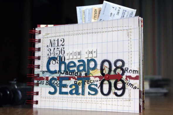 Cheap Seats Mini Album by Babs gallery