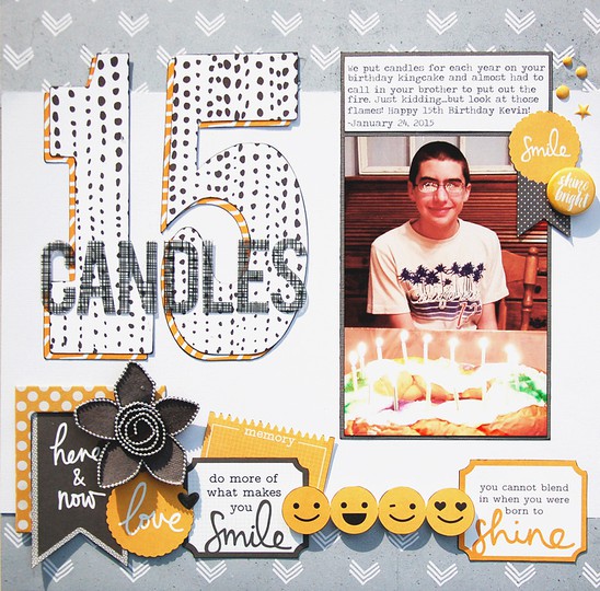 15 Candles
