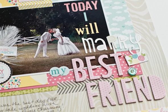 Today I Will Marry My Best Friend ***Bella Blvd*** by dpayne gallery