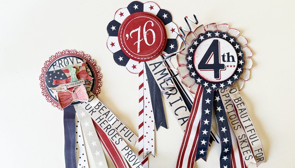 Stamp Set : 4×6 4th of July gallery