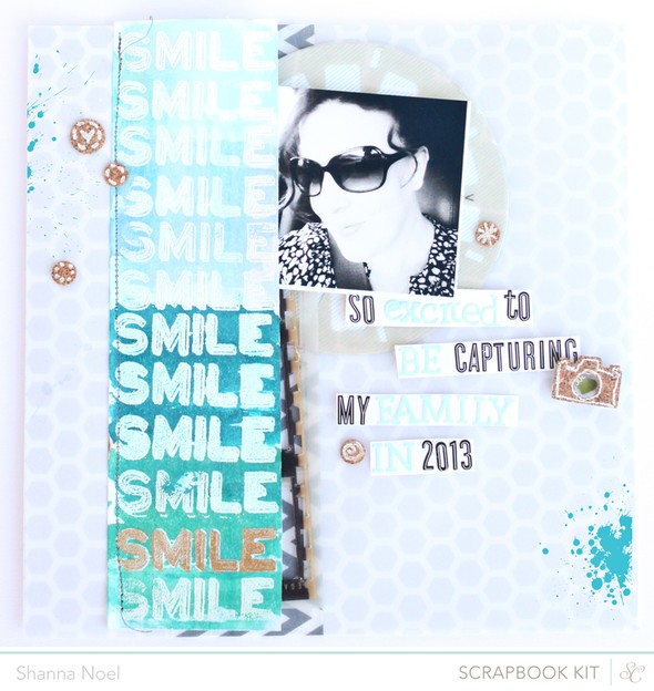Smile *MAIN KIT ONLY* by ShannaNoel gallery