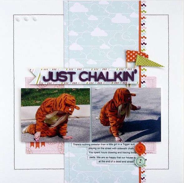 Just Chalkin' by SarahWebb gallery